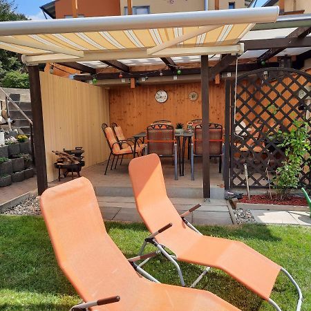 Ferienhaus Und Ferienwohnung Buettner Rathmannsdorf Exteriör bild