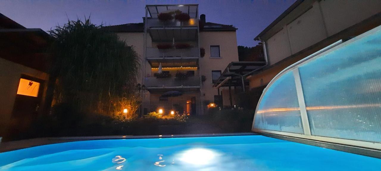 Ferienhaus Und Ferienwohnung Buettner Rathmannsdorf Exteriör bild