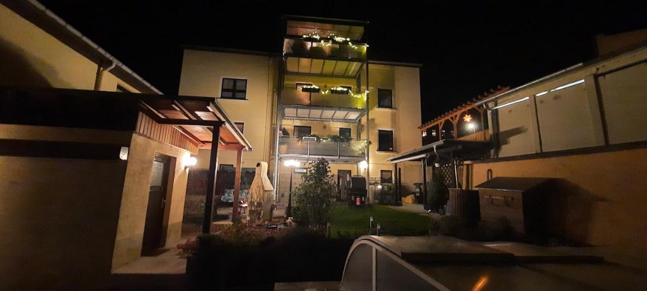 Ferienhaus Und Ferienwohnung Buettner Rathmannsdorf Exteriör bild