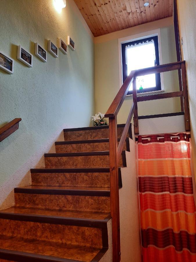 Ferienhaus Und Ferienwohnung Buettner Rathmannsdorf Exteriör bild