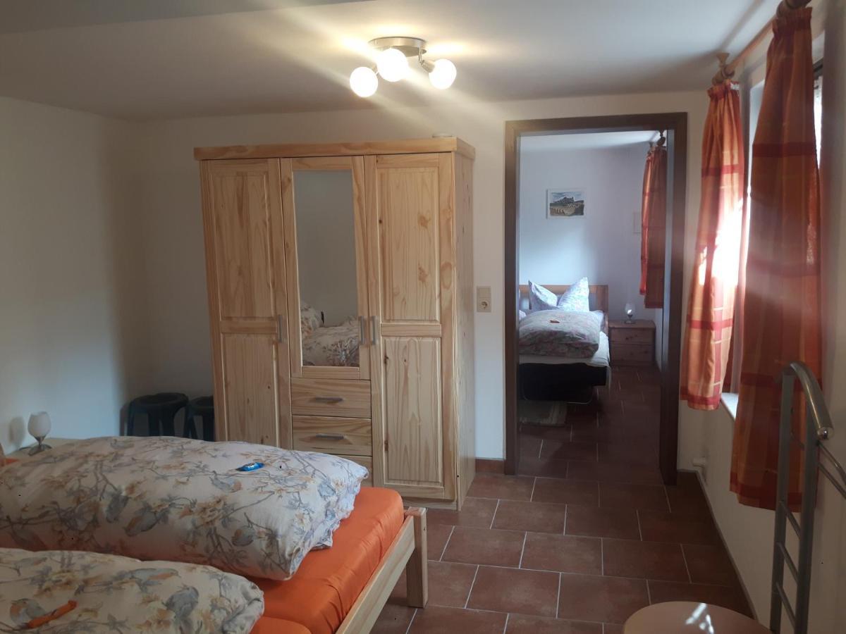 Ferienhaus Und Ferienwohnung Buettner Rathmannsdorf Exteriör bild