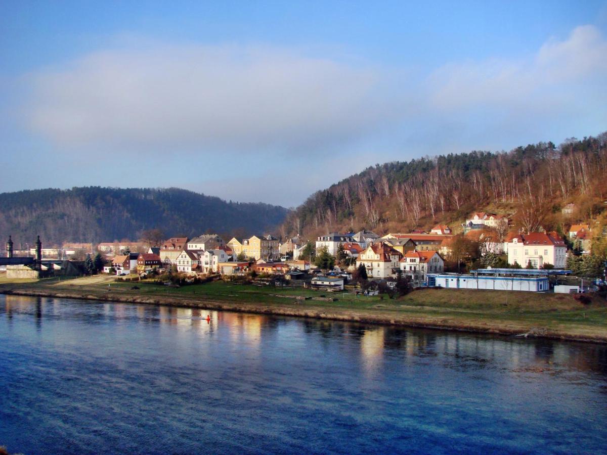 Ferienhaus Und Ferienwohnung Buettner Rathmannsdorf Exteriör bild