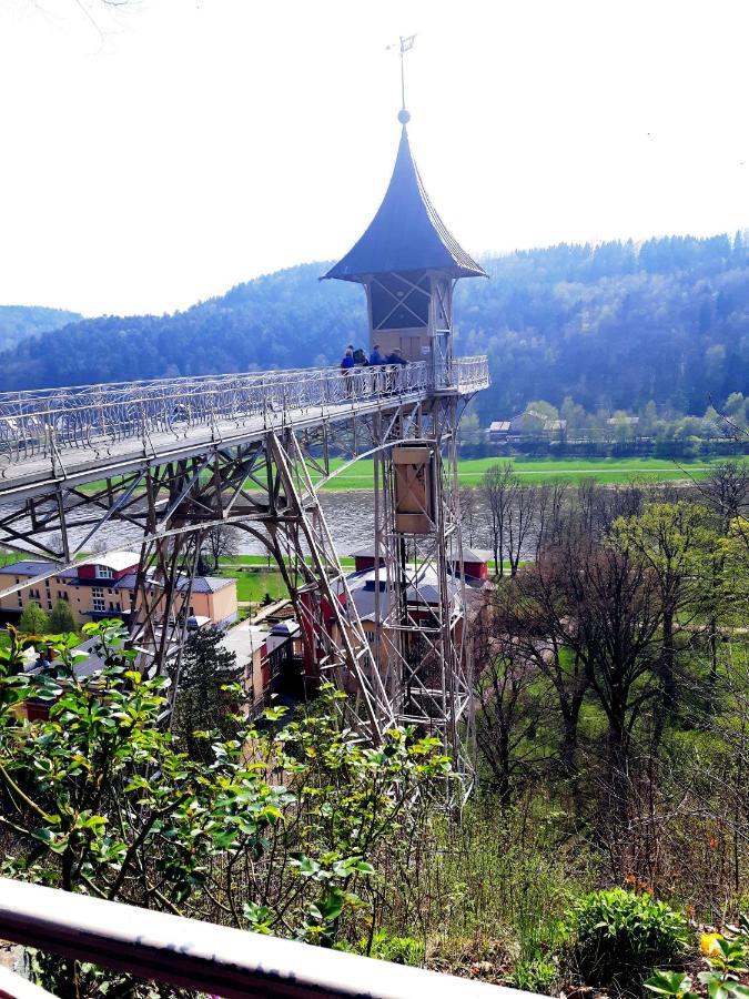 Ferienhaus Und Ferienwohnung Buettner Rathmannsdorf Exteriör bild