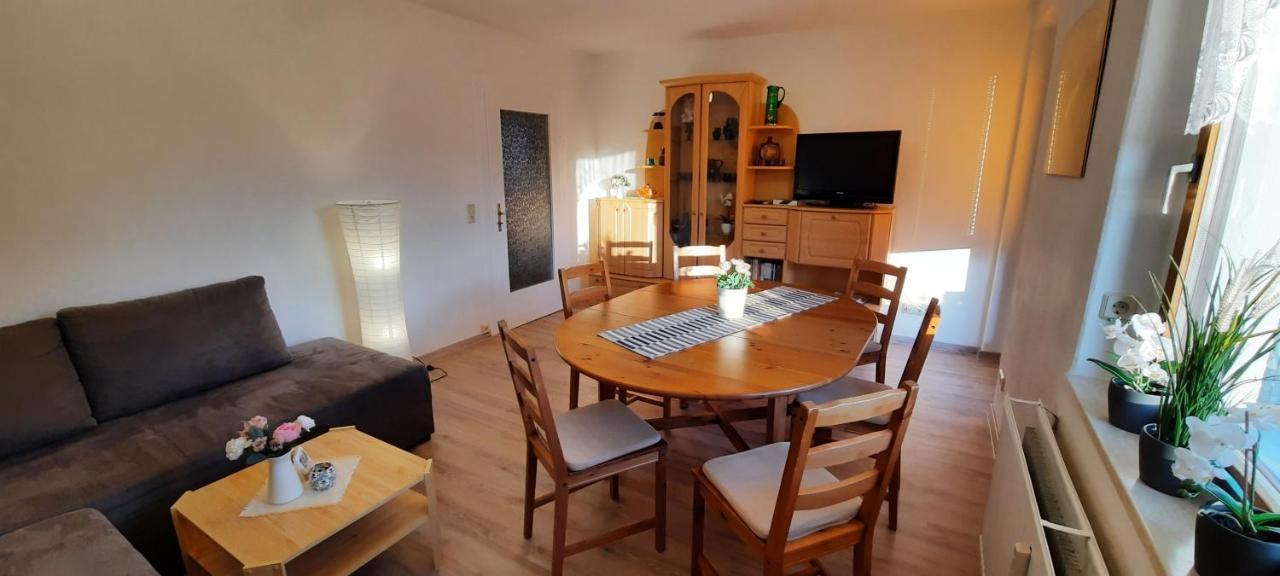Ferienhaus Und Ferienwohnung Buettner Rathmannsdorf Exteriör bild