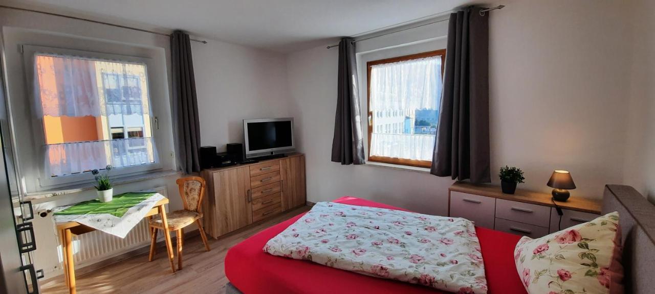 Ferienhaus Und Ferienwohnung Buettner Rathmannsdorf Exteriör bild
