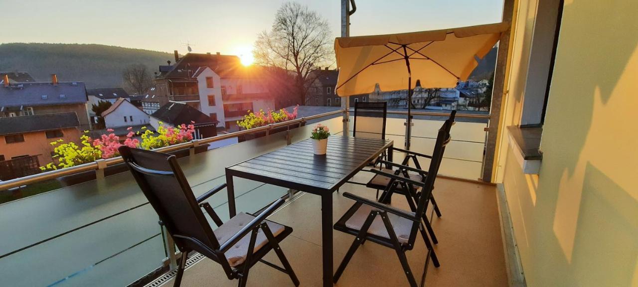 Ferienhaus Und Ferienwohnung Buettner Rathmannsdorf Exteriör bild