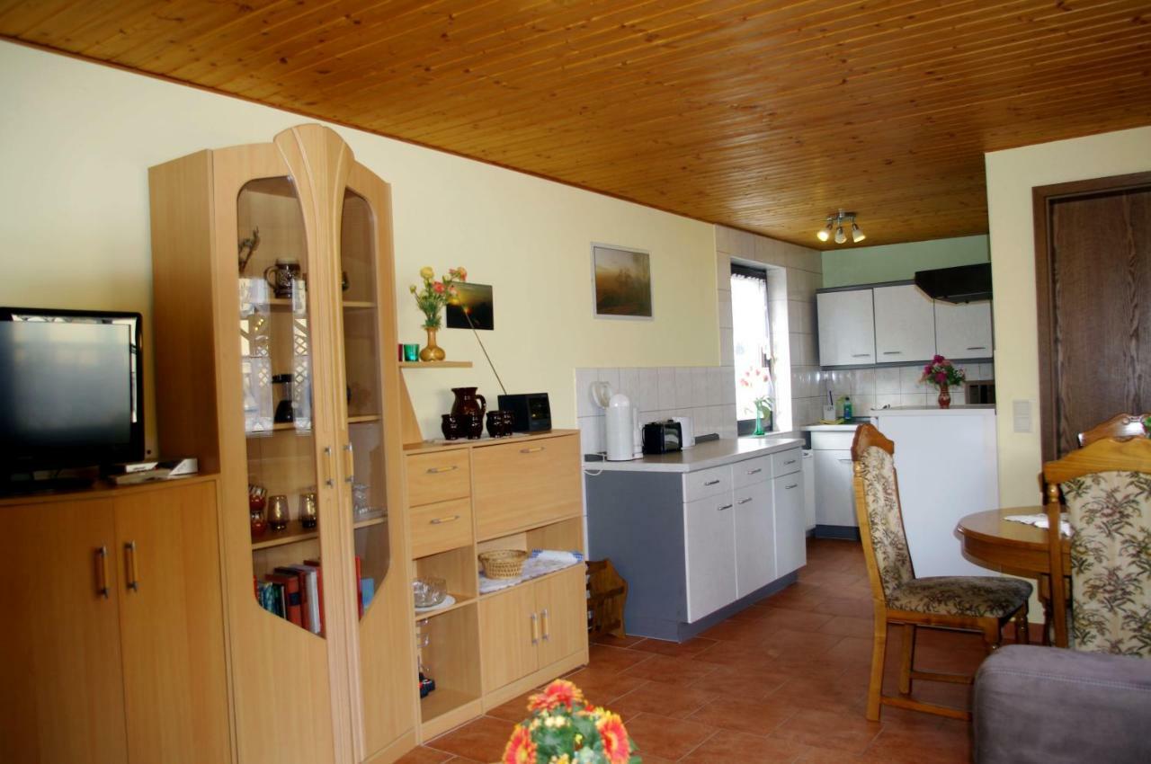 Ferienhaus Und Ferienwohnung Buettner Rathmannsdorf Exteriör bild
