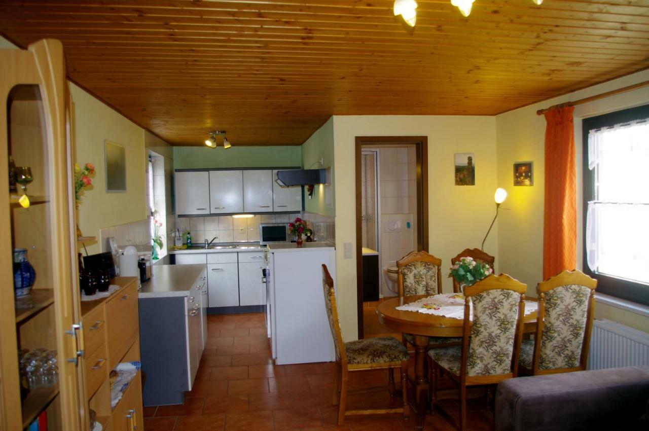 Ferienhaus Und Ferienwohnung Buettner Rathmannsdorf Exteriör bild