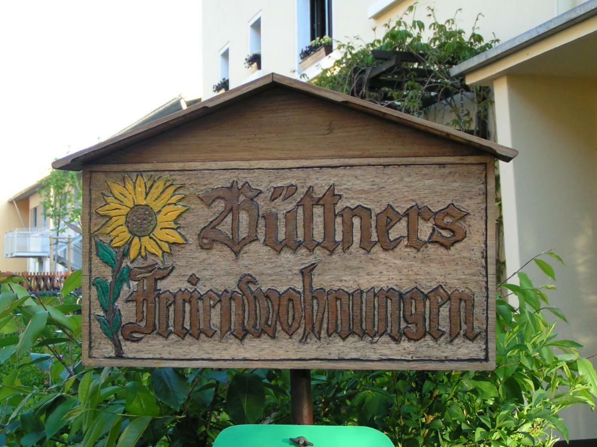 Ferienhaus Und Ferienwohnung Buettner Rathmannsdorf Exteriör bild