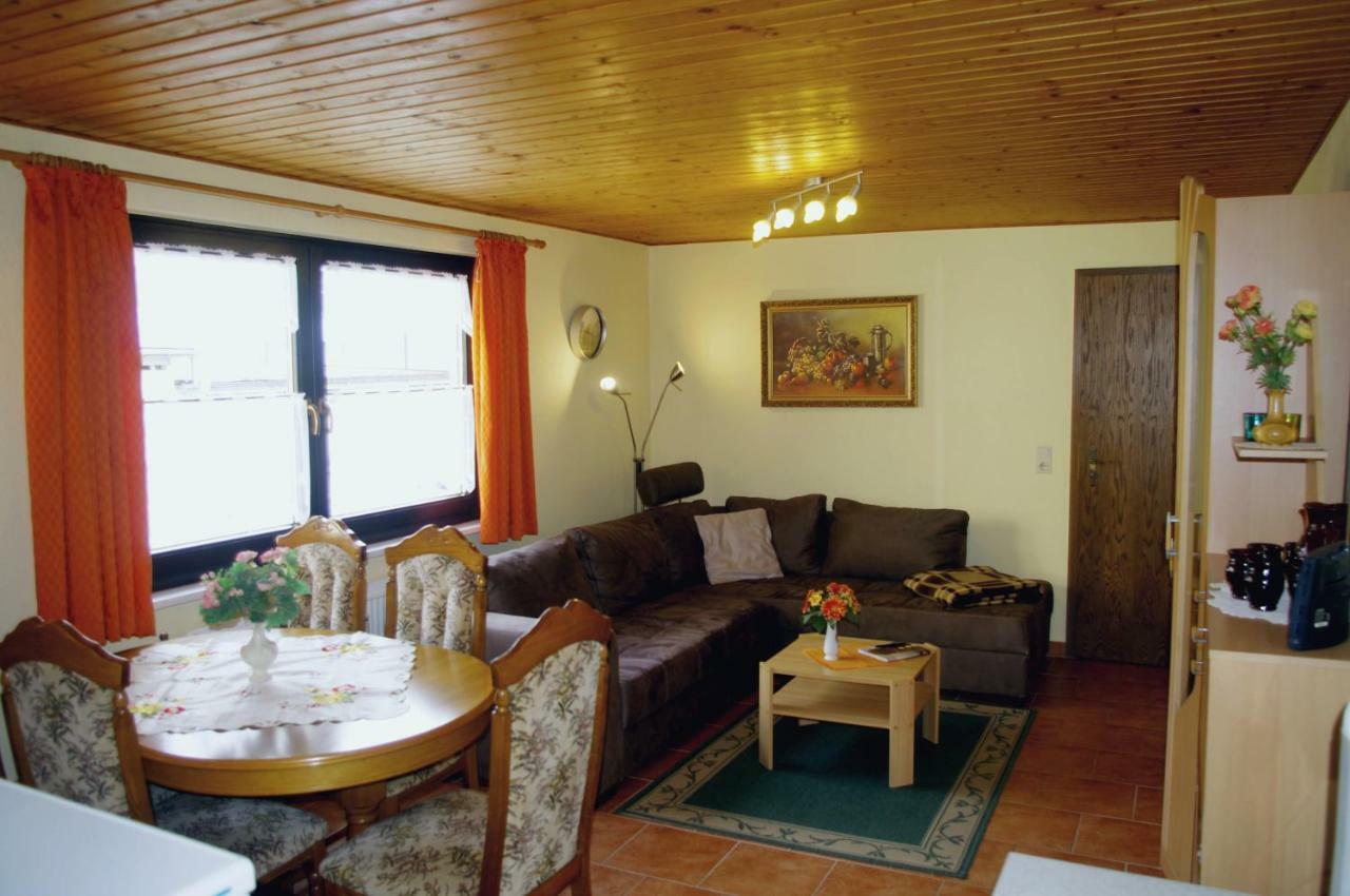 Ferienhaus Und Ferienwohnung Buettner Rathmannsdorf Exteriör bild