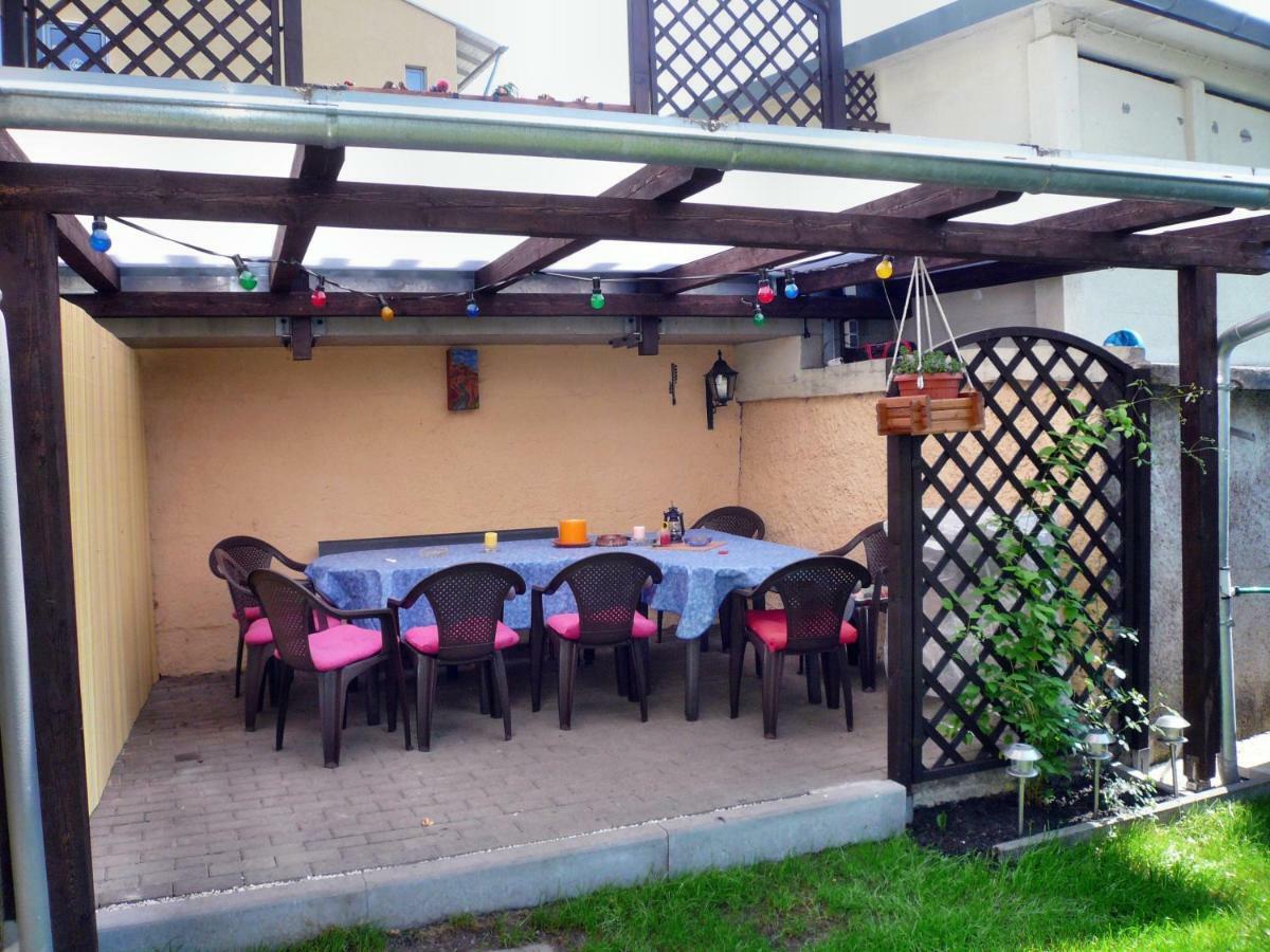 Ferienhaus Und Ferienwohnung Buettner Rathmannsdorf Exteriör bild