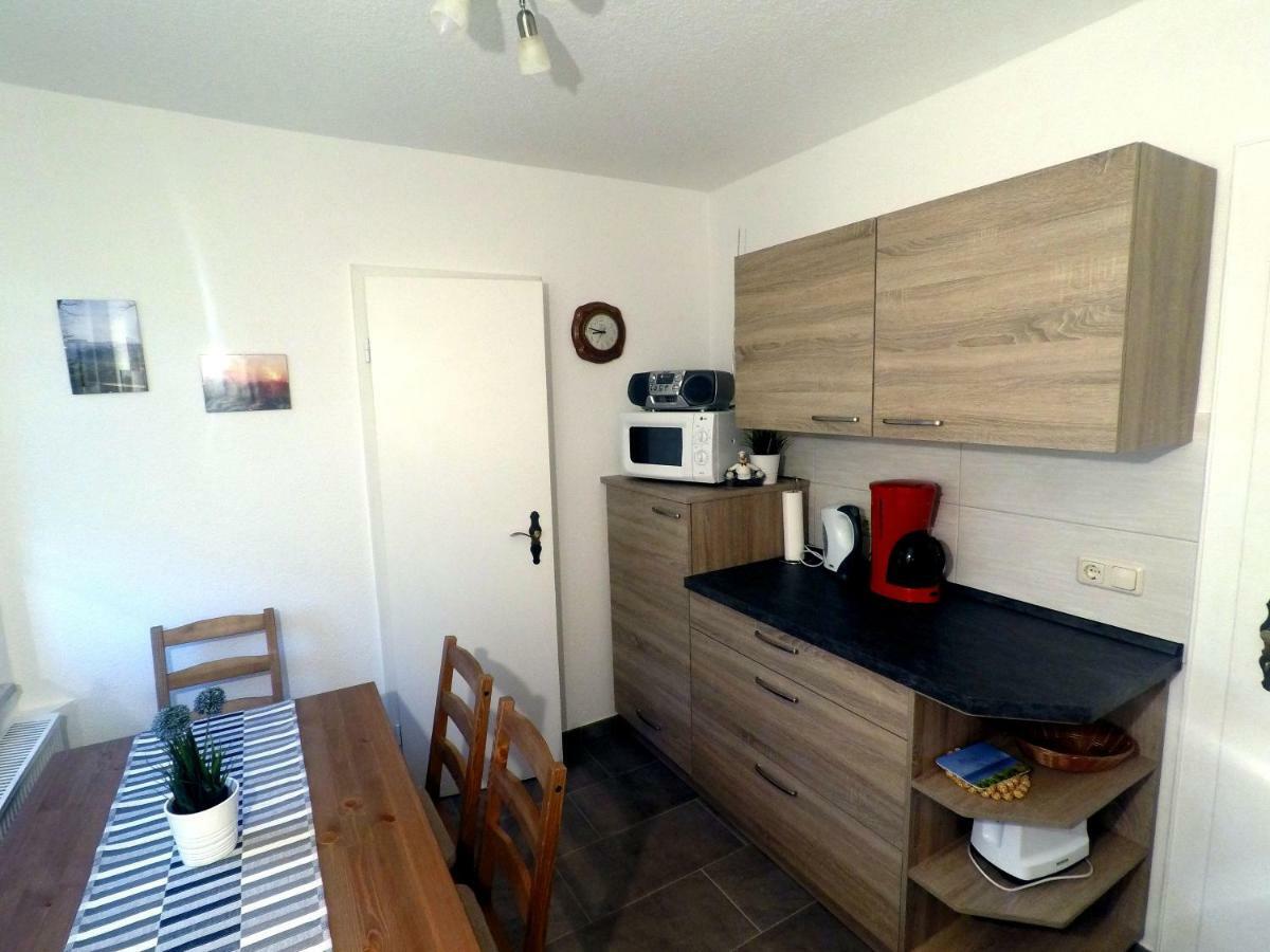 Ferienhaus Und Ferienwohnung Buettner Rathmannsdorf Exteriör bild