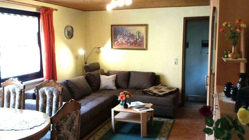 Ferienhaus Und Ferienwohnung Buettner Rathmannsdorf Exteriör bild
