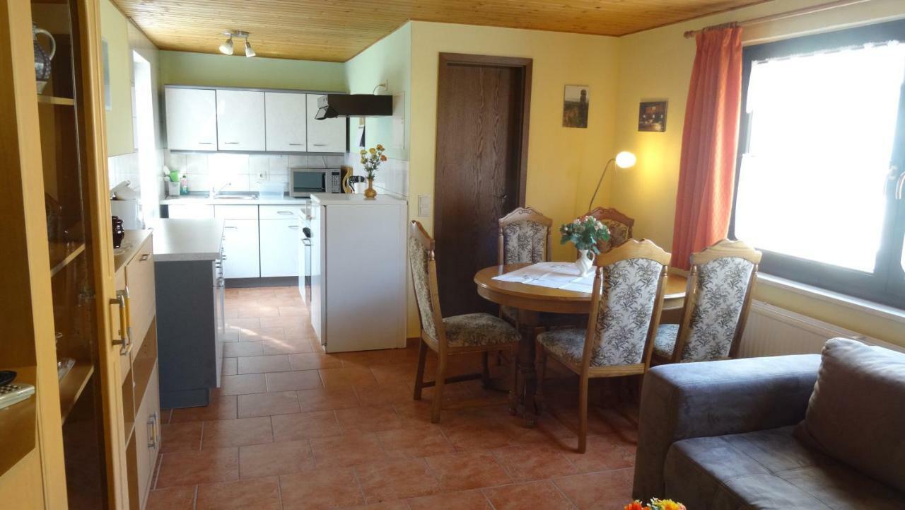 Ferienhaus Und Ferienwohnung Buettner Rathmannsdorf Exteriör bild