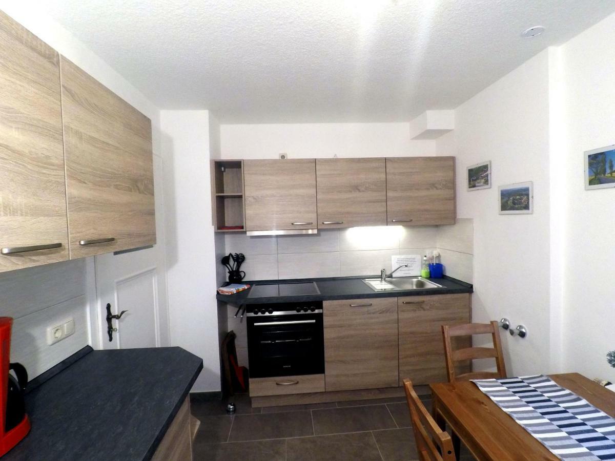 Ferienhaus Und Ferienwohnung Buettner Rathmannsdorf Exteriör bild